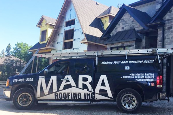 mara roofing
