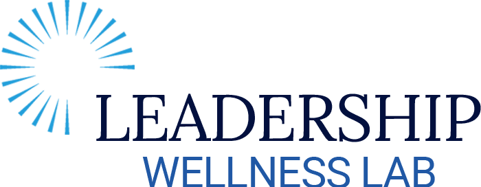leadership wellness lab logo